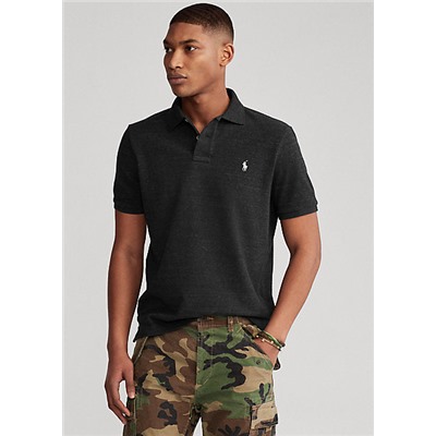 Polo Ralph Lauren Classic Fit Mesh Polo Shirt