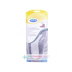 Scholl Semelles de Confort Chaussures Professionnelles T1 1 paire