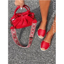AB.Zapatos · 3202 rojo+PELLE · LUX rojo АКЦИЯ