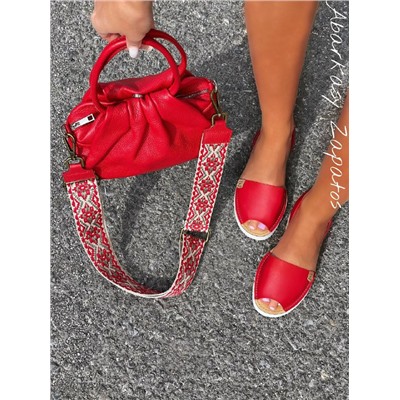 AB.Zapatos · 3202 rojo+PELLE · LUX rojo АКЦИЯ