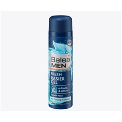 Rasiergel Fresh, 200 ml