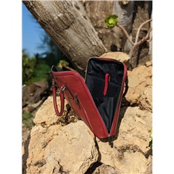 AB.Zapatos · 3202 · Granate+CINTURON BOLSOS (150)-6 (13) АКЦИЯ