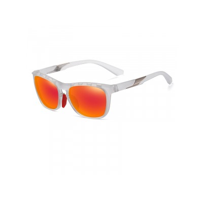 IQ30075 - Солнцезащитные очки ICONIQ TR7516 Matte transparent red film C57-P13