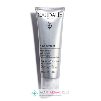 Caudalie Vinoperfect - Crème Mains Anti-Taches 50ml