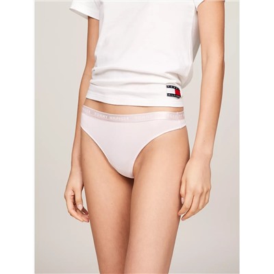 Tommy Hilfiger Everyday Luxe Thong 3-Pack
