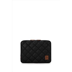 Erkek Siyah Laptop Çantası
