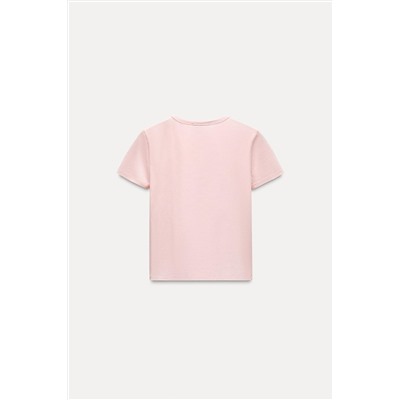 SLOGAN T-SHIRT