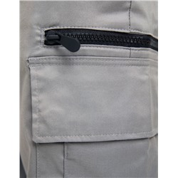 Technical multi-cargo joggers