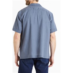 Camisa de lino - Azul