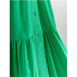 Kleid Aus Viskose