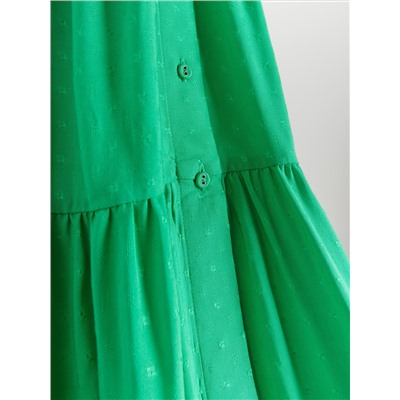Kleid Aus Viskose
