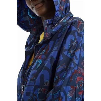 Chaqueta ligera logmanía