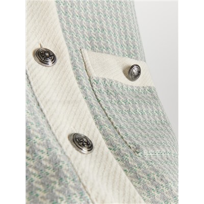 Gemusterter Blazer