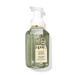 HOLIDAY MISTLETOE Gentle Foaming Hand Soap