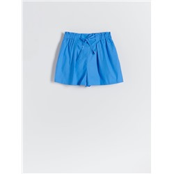 Paperbag-Shorts