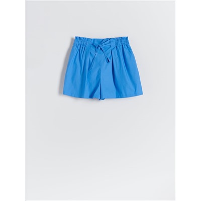 Paperbag-Shorts