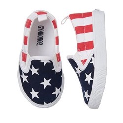 Flag Sneakers