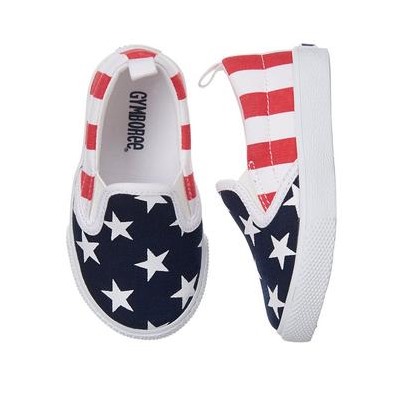 Flag Sneakers