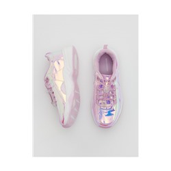 Holographische Sneakers