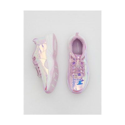 Holographische Sneakers