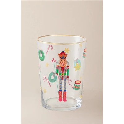 Lumen 4'lü Meşrubat Bardağı Seti - 510 ml