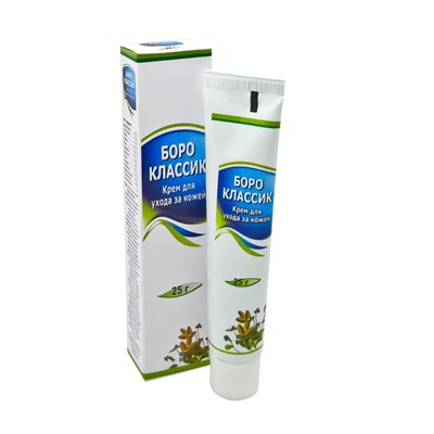 OXFORD Skin care cream Крем для ухода за кожей Боро 25г