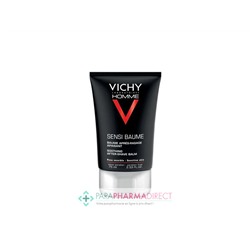 Vichy Homme Sensi-Baume Après-Rasage Apaisant 75ml