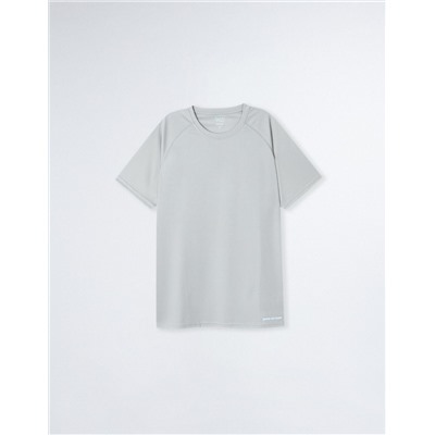 Sports T-shirt, Men, Grey