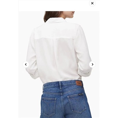 Женская рубашка  Calvi*n Klei*n Jeans