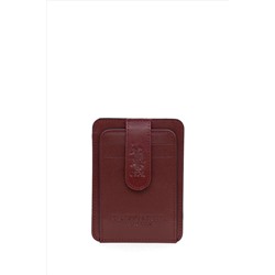 Erkek Bordo Cüzdan
