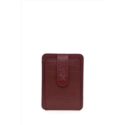 Erkek Bordo Cüzdan