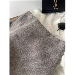 Теплая женская мини-юбка CO*S