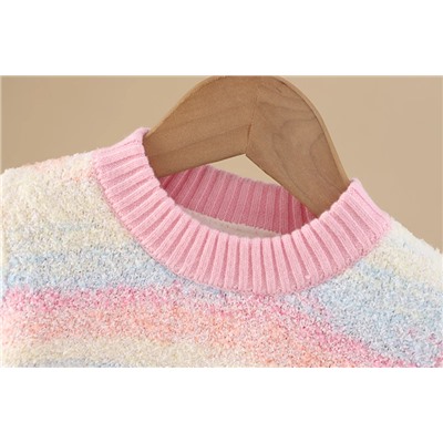 Кофта для девочек утепленная