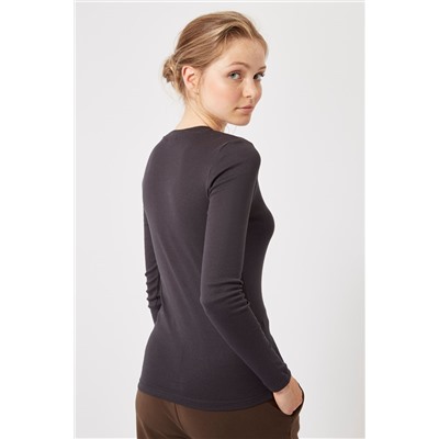 Camiseta Antracita