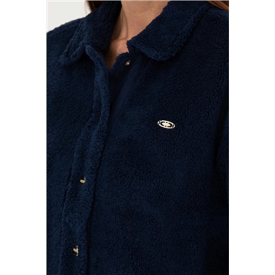 Kadın Lacivert Sweatshirt