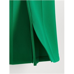 Hose mit Bügelfalten