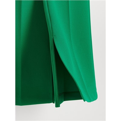 Hose mit Bügelfalten