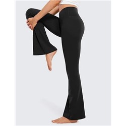 Расклешённые брюки для йоги Topyoga*s  Экспорт