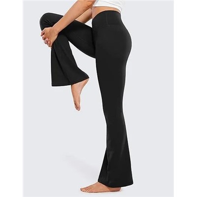 Расклешённые брюки для йоги Topyoga*s  Экспорт