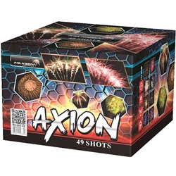 Фейерверк MC200-49 Увлекательное зрелище / AXION  (2" х 49)