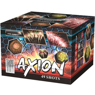 Фейерверк MC200-49 Увлекательное зрелище / AXION  (2" х 49)