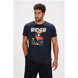 Bad Bear, FEVER TSHİRT NAVY