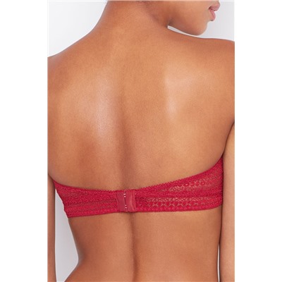 Bandeau Wild Ladrillo rojizo