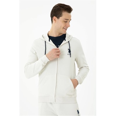 Erkek Taş Sweatshirt