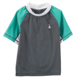 Carter's Colorblock Rashguard