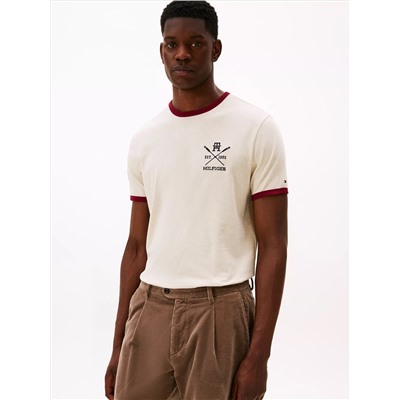 Rowing Crew Logo T-Shirt