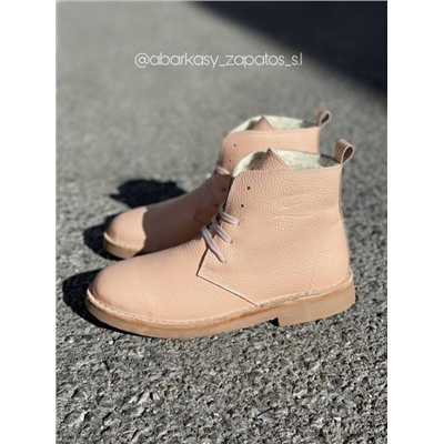 Ab.Zapatos 4619/2 NUDE+PELLE · LUX