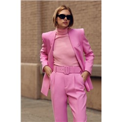 BLAZER ENTALLADA SIN SOLAPA