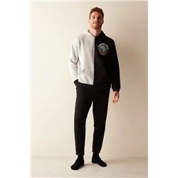 Penti Erkek İki Renkli Siyah Pijama Takımı PHYLSESD23SK-BK3