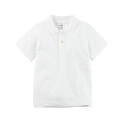 Carter's | Toddler Piqué Polo
